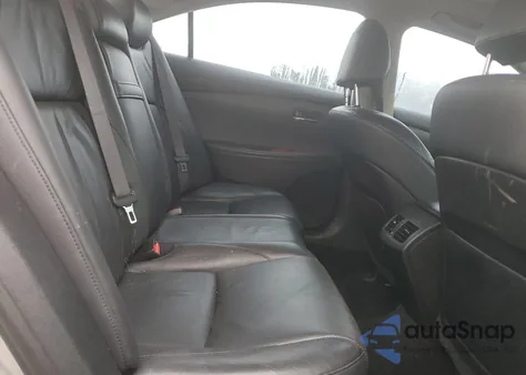 2007 Lexus Es 350 from USA, damaged, VIN JTHBJ46GX72015748